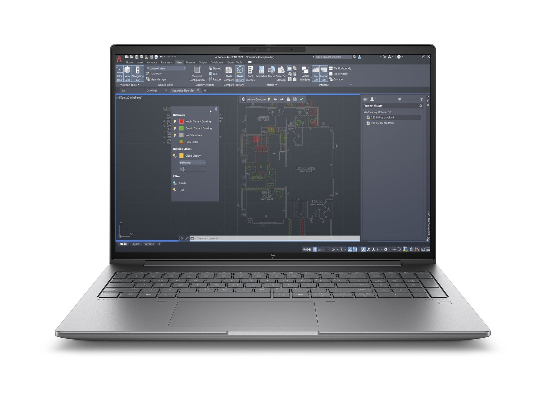Workstation Portátil HP Zbook Power 16 G11A