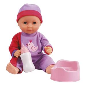 Muñeca Pipí Bebe
