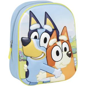 Mochila Escolar Bluey