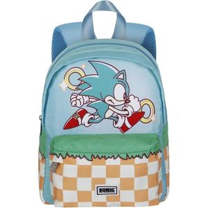 Mochila Preescolar Joy - Sonic the Hedgehog