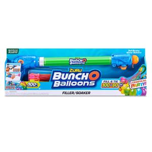 Pistola/cargador y pack de 3 globos Bunch O Balloons