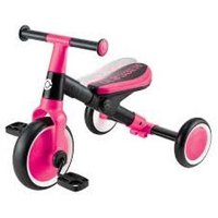 Triciclo de Aprendizaje Escalable 2 en 1