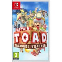 Captain Toad: Treasure Tracker para Nintendo Switch