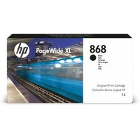 Cartucho de Tinta Hp Pagewide XL Negro 1 Litro