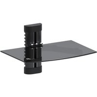 Estante de pared para reproductores de DVD