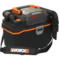 Aspirador Worx WX031.9 4 en 1 20V