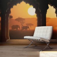 Fotomural Sentir África