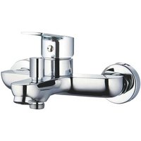 Grifo de Bañera Monomando Nad Latón Cromo Brillo