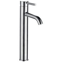 Grifo de Lavabo Monomando Alto Zuñi Cromo