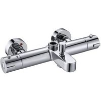 Grifo de Bañera Termostático Bus 20.5 cm