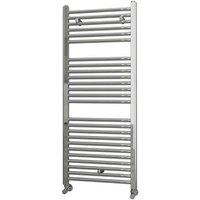 Radiador Secatoallas 120 Cm x 50 Cm Acero Cromo