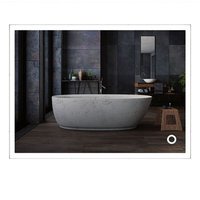 Espejo LED Rectangular Urb