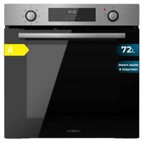 Horno Multifunción Cecotec Bolero Hexa M226000 Inox