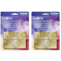Canvas Para ScanNCut - Kit Premium 1 y 2 - 150 Diseños