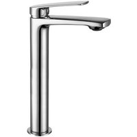 Grifo de Lavabo Monomando Tre Alto Cromo