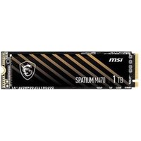 Disco Duro M2 SSD 1TB PCIe 4 MSI SPATIUM M470