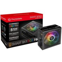 Unidad de Fuente de Alimentación Thermaltake Smart BX1 750W