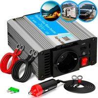 Extralink Opim-300w Convertidor de Voltaje 12V 300W