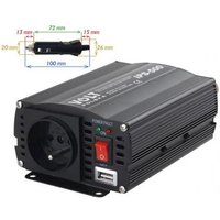 Inversor Volt Polska IPS-500 12V / 230V 350/500W