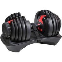 Barra Ajustable Hms Sr52 Lbs