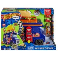 Set de Truck de Trucos Taco Skate Hot Wheels Hmk00 P2