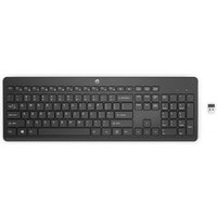 Teclado Inalámbrico Hp