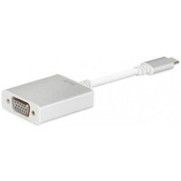 Adaptador USB-C a VGA