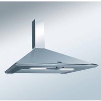 Akpo WK-5 Campana Extensora de Pared 60 cm Acero Inoxidable