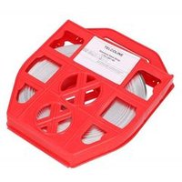 Correa de Acero Inoxidable 10mm x 0.7mm, 50m