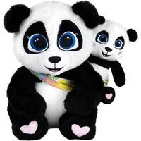 Panda Interactivo Mami & Baby Dko 0372
