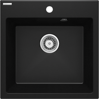 Fregadero ZQJN103 de Granito de 1 Cuenco