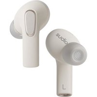 Sudio E3 Auriculares Verdaderamente Inalámbricos con Bluetooth V5.3