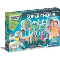 Clementoni Scientific Fun Super Chemistry 50805