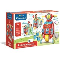 Clementoni Baby Scooter Casper 50930