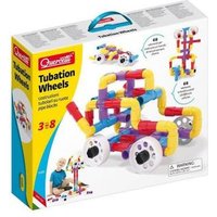 Kit de Construcción Tubation con Ruedas