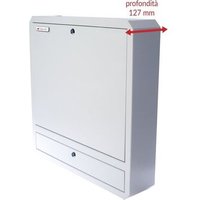Gabinete Antirrobo Montado en Pared para Portátil de 19 Pulgadas