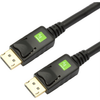 Cable DisplayPort 1.2 DP-DP Macho-Macho 4K*60Hz 10m