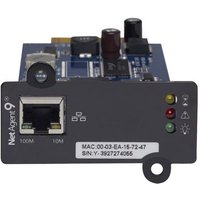 Tarjeta de Red con SNMP