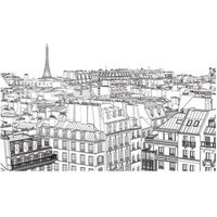 Papel Pintado Parisino 450x270 cm