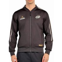 Chaqueta Bullpadel Premier Padel Bando Carbon