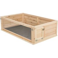 Corral para conejillos de indias Trixie 114x74x30 cm