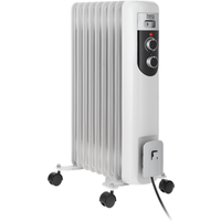 Teesa Tsa8036 Calentador Eléctrico de Aceite 2000 W