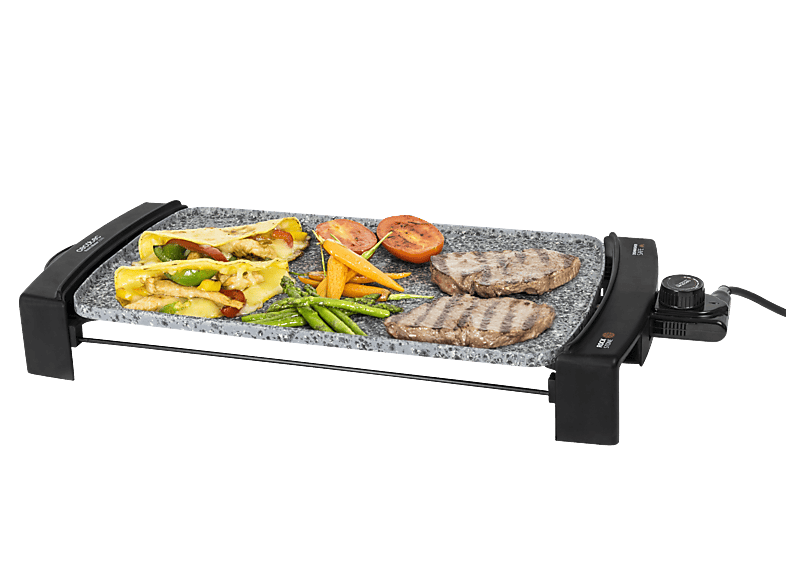 Plancha de Asar Cecotec Rock&Water 2500