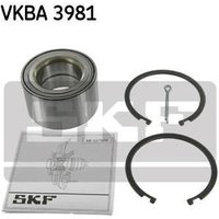 Juego de Ruedas de Rodadura VKBA3981