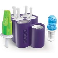 Molde para Helados Zoku Space Pop