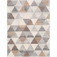 Alfombra Escandinava Moderna Katherine 200x275cm