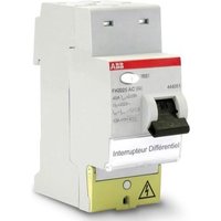 Interruptor Diferencial ABB Tipo AC 40A