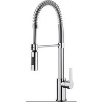 Grifo Monomando Smeg Mid5cr Difusor Extraíble Giratorio