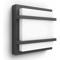 Lámpara De Pared Led Petronia 1x12W Gris 1739493p0 Philips