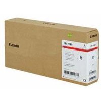 Canon Cartucho de Tinta Rojo PFI-706 700ml